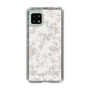Slim Protection Case［ MERCURYDUO - ToneFlower - Beige ］
