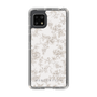 Slim Protection Case［ MERCURYDUO - ToneFlower - Beige ］