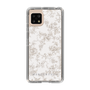 Slim Protection Case［ MERCURYDUO - ToneFlower - Beige ］