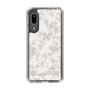 Slim Protection Case［ MERCURYDUO - ToneFlower - Beige ］