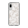 Slim Protection Case［ MERCURYDUO - ToneFlower - Beige ］