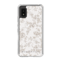 Slim Protection Case［ MERCURYDUO - ToneFlower - Beige ］