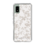 Slim Protection Case［ MERCURYDUO - ToneFlower - Beige ］