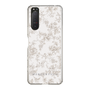 Slim Protection Case［ MERCURYDUO - ToneFlower - Beige ］