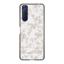 Slim Protection Case［ MERCURYDUO - ToneFlower - Beige ］