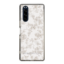 Slim Protection Case［ MERCURYDUO - ToneFlower - Beige ］