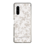 Slim Protection Case［ MERCURYDUO - ToneFlower - Beige ］