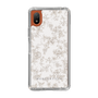 Slim Protection Case［ MERCURYDUO - ToneFlower - Beige ］