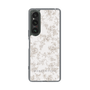 Slim Protection Case［ MERCURYDUO - ToneFlower - Beige ］