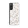 Slim Protection Case［ MERCURYDUO - ToneFlower - Beige ］