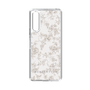 Slim Protection Case［ MERCURYDUO - ToneFlower - Beige ］