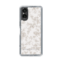Slim Protection Case［ MERCURYDUO - ToneFlower - Beige ］