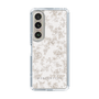 Slim Protection Case［ MERCURYDUO - ToneFlower - Beige ］