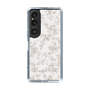 Slim Protection Case［ MERCURYDUO - ToneFlower - Beige ］