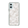 Slim Protection Case［ MERCURYDUO - ToneFlower - Beige ］