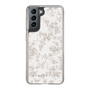 Slim Protection Case［ MERCURYDUO - ToneFlower - Beige ］
