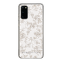 Slim Protection Case［ MERCURYDUO - ToneFlower - Beige ］