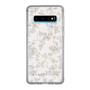 Slim Protection Case［ MERCURYDUO - ToneFlower - Beige ］
