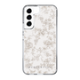 Slim Protection Case［ MERCURYDUO - ToneFlower - Beige ］