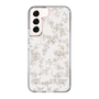 Slim Protection Case［ MERCURYDUO - ToneFlower - Beige ］