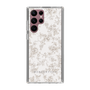 Slim Protection Case［ MERCURYDUO - ToneFlower - Beige ］