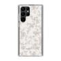 Slim Protection Case［ MERCURYDUO - ToneFlower - Beige ］