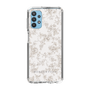 Slim Protection Case［ MERCURYDUO - ToneFlower - Beige ］