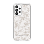 Slim Protection Case［ MERCURYDUO - ToneFlower - Beige ］