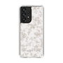 Slim Protection Case［ MERCURYDUO - ToneFlower - Beige ］