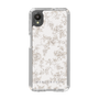Slim Protection Case［ MERCURYDUO - ToneFlower - Beige ］