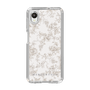Slim Protection Case［ MERCURYDUO - ToneFlower - Beige ］