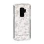 Slim Protection Case［ MERCURYDUO - ToneFlower - Beige ］