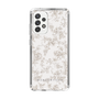 Slim Protection Case［ MERCURYDUO - ToneFlower - Beige ］