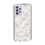 Slim Protection Case［ MERCURYDUO - ToneFlower - Beige ］