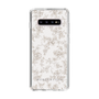 Slim Protection Case［ MERCURYDUO - ToneFlower - Beige ］