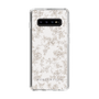 Slim Protection Case［ MERCURYDUO - ToneFlower - Beige ］