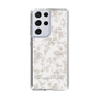 Slim Protection Case［ MERCURYDUO - ToneFlower - Beige ］