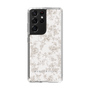 Slim Protection Case［ MERCURYDUO - ToneFlower - Beige ］