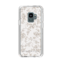 Slim Protection Case［ MERCURYDUO - ToneFlower - Beige ］