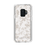Slim Protection Case［ MERCURYDUO - ToneFlower - Beige ］