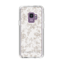 Slim Protection Case［ MERCURYDUO - ToneFlower - Beige ］