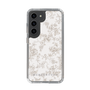 Slim Protection Case［ MERCURYDUO - ToneFlower - Beige ］