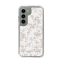 Slim Protection Case［ MERCURYDUO - ToneFlower - Beige ］