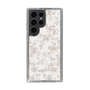 Slim Protection Case［ MERCURYDUO - ToneFlower - Beige ］