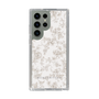 Slim Protection Case［ MERCURYDUO - ToneFlower - Beige ］