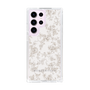 Slim Protection Case［ MERCURYDUO - ToneFlower - Beige ］