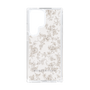 Slim Protection Case［ MERCURYDUO - ToneFlower - Beige ］