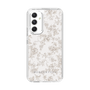 Slim Protection Case［ MERCURYDUO - ToneFlower - Beige ］