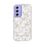 Slim Protection Case［ MERCURYDUO - ToneFlower - Beige ］