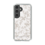 Slim Protection Case［ MERCURYDUO - ToneFlower - Beige ］